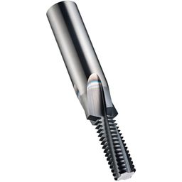 Series J200 Carbide Spiral Flute Thread Mill - Alcorna Pro Coated - Metric  thumbnail-0