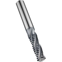 Series J215 Carbide Spiral Flute Thread Mills - Alcorna Pro Coated - Metric  thumbnail-0