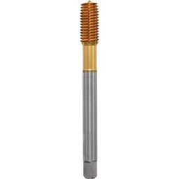 Series E294 HSS-E Fluteless Machine Tap With Oil Grooves Tin Coated - Metric 
 thumbnail-0