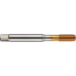 Series E289 HSS-E Metric Fluteless Machine Tap - Internal Coolant - Oil Grooves - TiN Coated thumbnail-1