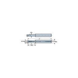 MB-E Cylindrical Shank To CoroCutⓇ MB Adaptor
 thumbnail-0