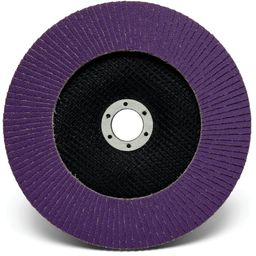 769F High Performance Flat (Type 27) Flap Disc  thumbnail-1