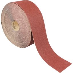 BW110 -  115mm x 50m Heavy Duty Aluminium Oxide Rolls. thumbnail-0