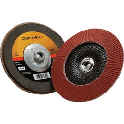 969F Cubitron II Conical Flap Discs thumbnail-0