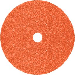 987C - Cubitron™ II Precision Shaped Grain Fibre Discs thumbnail-0