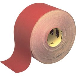 241 UZ Red Paper Rolls - 115mm x 50m thumbnail-1