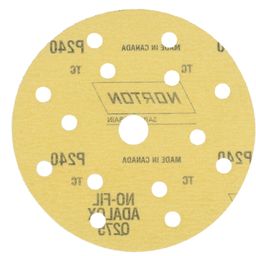 Velcro-Backed Abrasive Disc  thumbnail-4