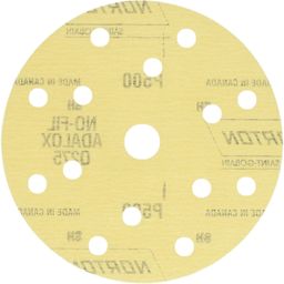 Velcro-Backed Abrasive Disc  thumbnail-1