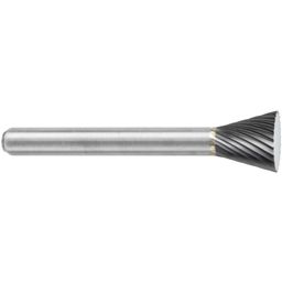 Inverted Cone, WKN, N, SN Rotary Burr thumbnail-4