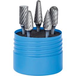 Inox Cut Carbide Bur Set 5 Piece thumbnail-1