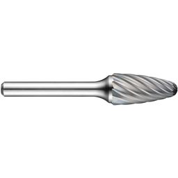 Series P611 Carbide Burrs for Stainless Steel Ball Nosed Tree thumbnail-1