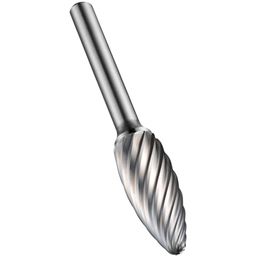 Series P615 Carbide Burrs for Stainless Steel Flame thumbnail-0