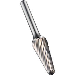 Series P621 Carbide Burrs for Stainless Steel Ball Nosed Cone thumbnail-0