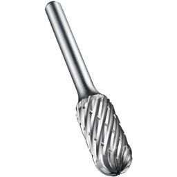 Series P705 Carbide Burrs for Steel Cylinder Without End Cut thumbnail-0