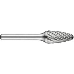 Series P711 Carbide Burrs for Steel Ball Nosed Tree thumbnail-1