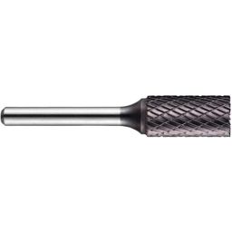 Series P803C Carbide Burrs TiALN Cylinder With Endcut thumbnail-1