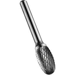 Series P809 Carbide Burrs Oval thumbnail-0