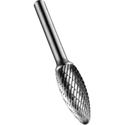 Series P815 Carbide Burrs Flame thumbnail-0