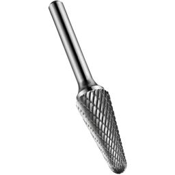 Series P821 Carbide Burrs Ball Nosed Cone thumbnail-0