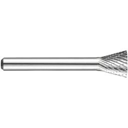 Series P825 Carbide Burrs Inverted Cone thumbnail-1