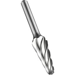 Series P842 Carbide Burrs Ball Nosed Cone thumbnail-0