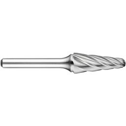 Series P842 Carbide Burrs Ball Nosed Cone thumbnail-1