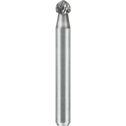 Ball Shape Carbide Rotary Burr thumbnail-3