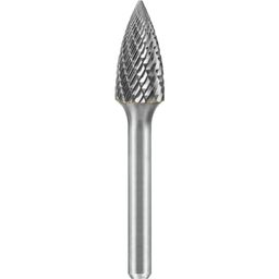 Carbide Pointed Tree Burr - Double Cut thumbnail-0