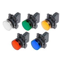 Harmony XB5 Complete Pilot Lights with Integral LED 240V thumbnail-0