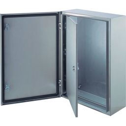 IP65 Steel Enclosures RAL7035
 thumbnail-0