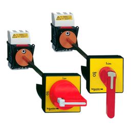 Tesys Vario 3-pole Emergency Stop Switch Disconnectors thumbnail-0