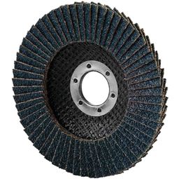 Conical Zirconium Fibre Backed Flap Discs thumbnail-0