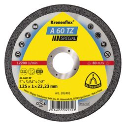 A60TZ SPECIAL Kronenflex Cutting Discs thumbnail-0