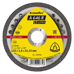 A646R SUPRA Kronenflex Cutting Discs thumbnail-0