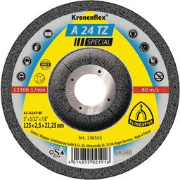 Kronenflex A 24 TZ Special Cutting Disc thumbnail-2