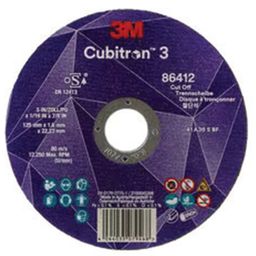 3M™ Cubitron™ Cut Off Disc thumbnail-1