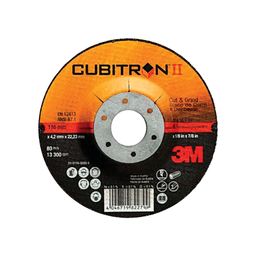 Cubitron II 'Cut  & Grind' Purpose Discs thumbnail-0