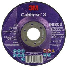 Cubitron™ Grinding Disc thumbnail-4