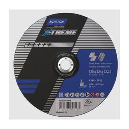 X-Treme Cutting Discs - Type 42 thumbnail-2