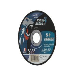 NOR-SB4 A46Z Cutting Discs thumbnail-1