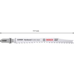 Expert Hardwood 2-Side Clean Jigsaw Blades thumbnail-3