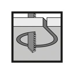 T301 CD Clean for Wood Jigsaw Blades thumbnail-4