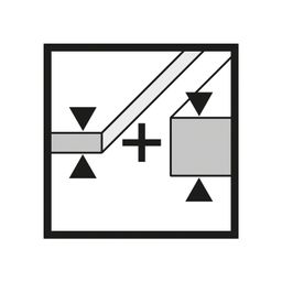 T345 XF Progressor for Wood and Metal Jigsaw Blades thumbnail-2