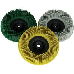 Scotch-Brite™ Bristle Discs BD-ZB, 115 mm, M14 thumbnail-0