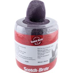 MX-SR Multi-Flex Pre-cut Scotch-Brite™ 200 x 100mm thumbnail-1