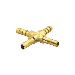 Brass Adaptors- Hose Repairer Cross Piece  BSPP thumbnail-0