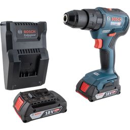 GSB 18V-55 18V Brushless Cordless Combi Drill, Lithium Ion thumbnail-3