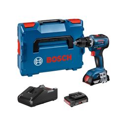 GSR 18V-55 18V Brushless Drill Driver w/ L-BOXX thumbnail-1