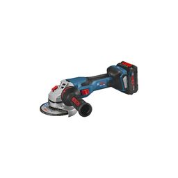 GWS 18V- 15 125mm BITURBO Brushless Angle Grinder in L-Boxx, Body Only Version - No Batteries or Charger Supplied
 thumbnail-0