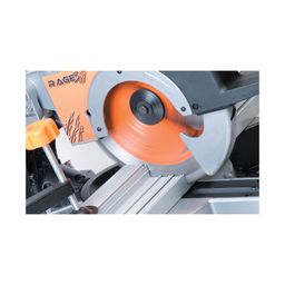 RAGE3 255mm / 10in  Multi-Purpose Single Bevel Sliding Mitre Saw thumbnail-2